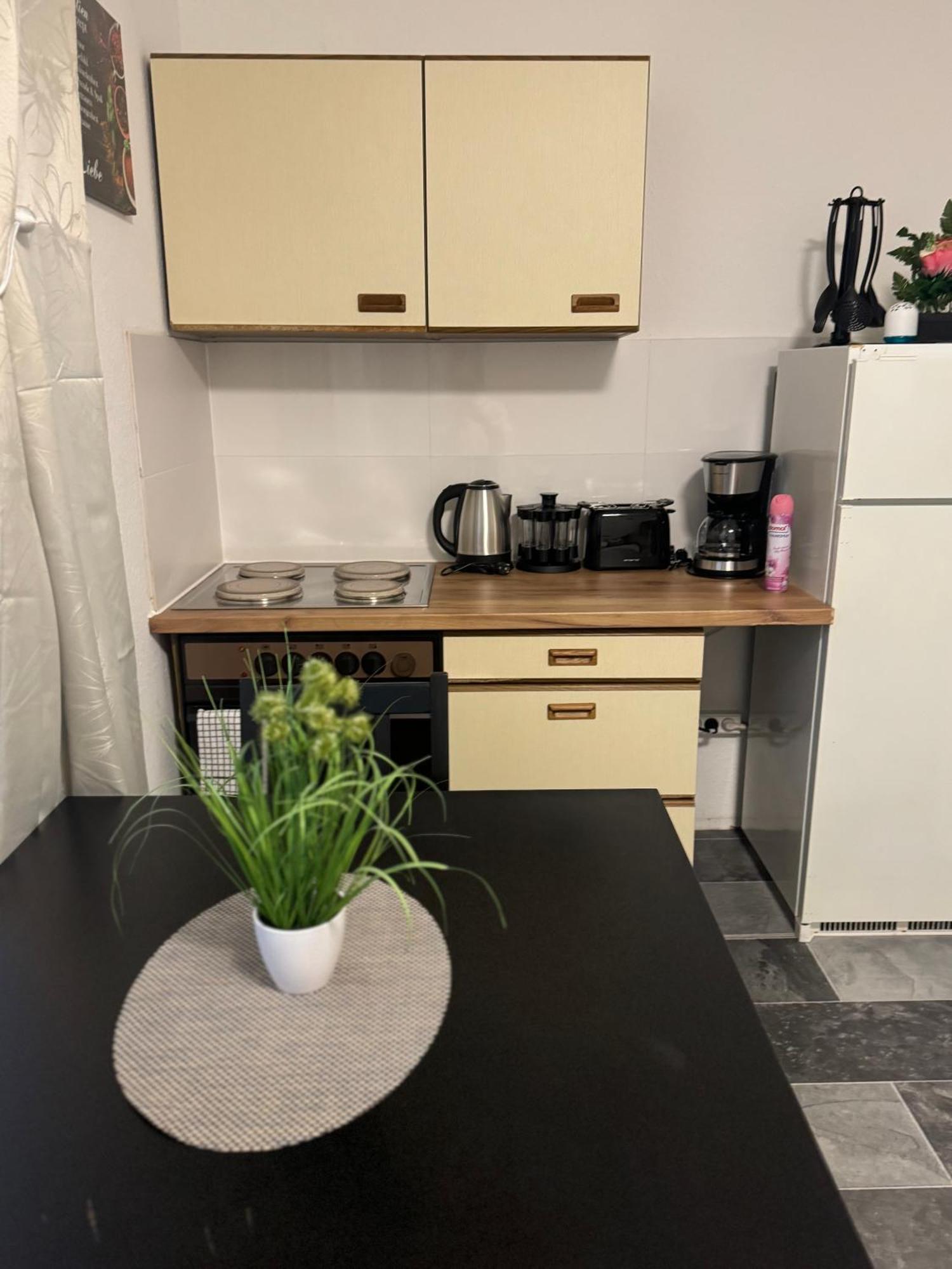 M&Bluxux Apartaments Krefeld Bagian luar foto